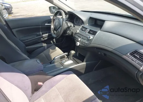 2009 Honda Accord 2.4 Lx из США, поврежденный, VIN 1HGCP263X9A074122